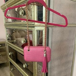 BCBG Maxazria shoulder or crossbody